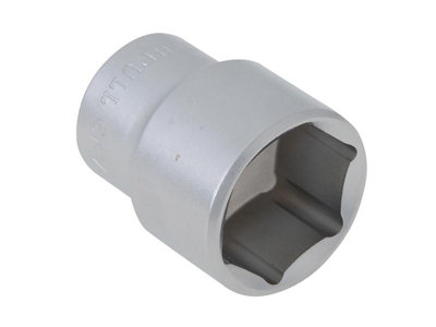 Faithfull  Hexagon Socket 1/2in Drive 24mm FAISOC1224