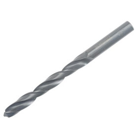 Faithfull - HSS Jobber Drill Bit 10.50mm OL-132mm WL-83mm