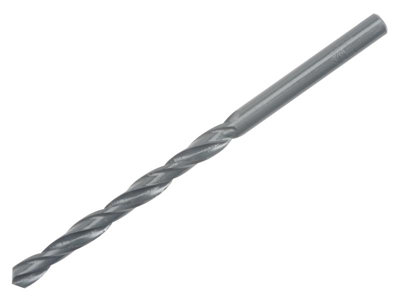 Faithfull - Hss Jobber Drill Bit 4.20mm Ol:78mm Wl:43mm 