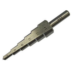 Faithfull - HSS Step Drill Bit 4-14mm