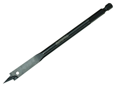 Faithfull  Impact Rated Flat Bit 8 x 152mm FAIFB8