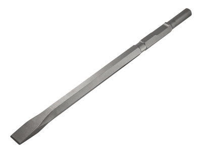 Faithfull  Kango Shank Chisel 25 x 450mm (914119) FAIKAGC450