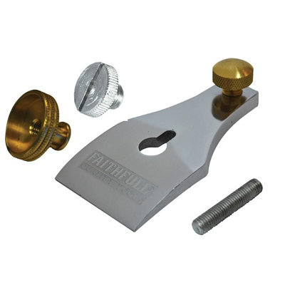 Faithfull Lever Cap Adjuster Nut & Screws For No 4 & 5 Planes Multi ...