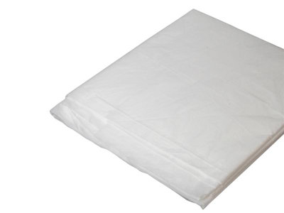 Faithfull - Light-Duty Polythene Dust Sheet 3.6 x 2.7m | DIY at B&Q