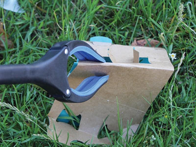 Faithfull Litter Grabber 1m FAILITGRAB - 8