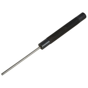 Faithfull - Long Series Pin Punch 4mm (5/32in) Round Head