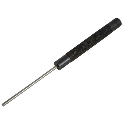 Eclipse Professional Tools 351 W set van 4 centrumponsen met ronde kop van 3,2 mm (1/8) - 6,35 mm (1/4) puntdiameter