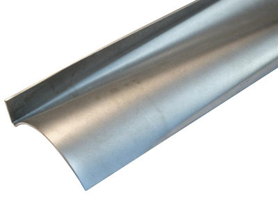 Faithfull LX1289 Curved Diamond Whetstone 250mm FAIDWTURNING - 3
