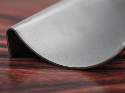 Faithfull LX1289 Curved Diamond Whetstone 250mm FAIDWTURNING - 8