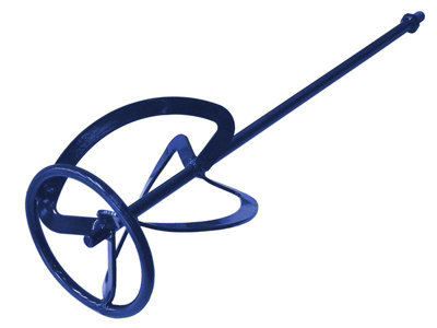 Faithfull M14 Mixing Paddles 160 x 600mm DIY at B&Q