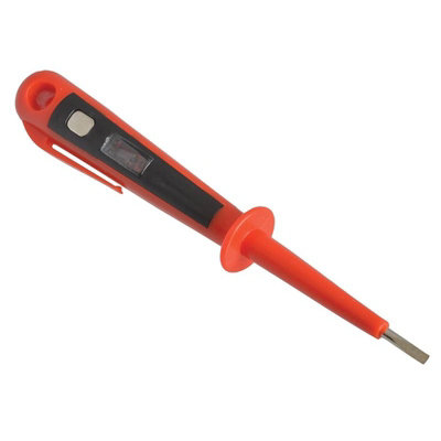 Faithfull Mains Tester Multi Colour (Blade length 57mm (2.1/4 in))