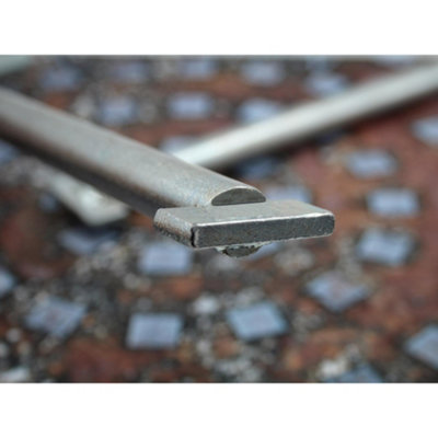Faithfull Manhole Key Multi Colour (320mm (12.1/2in))