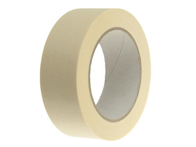 Faithfull Masking Tape 19mm x 50m DIY at B&Q