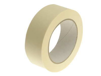 Faithfull Masking Tape 38mm x 50m DIY at B&Q