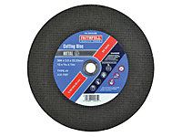 Faithfull  Metal Cut Off Disc 300 x 3.5 x 22.23mm FAI3003522M
