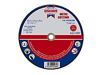 Faithfull  Metal Cut Off Disc 355 x 2.8 x 25.4mm FAI3502825M