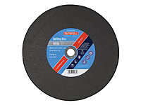 Faithfull  Metal Cut Off Disc 355 x 3.5 x 25.4mm FAI3503525M