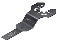 Faithfull - Multi-Functional Tool Flush Cut Wood/Bi-Metal Blade 10mm