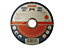 Faithfull - Multi-Purpose Cutting Disc 125 x 1.0 x 22.23mm (Pack 10)
