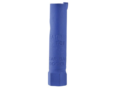 Faithfull - Multi-Purpose TCT Holesaw 1 Tip 19mm