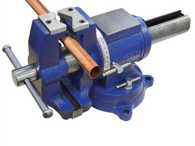 Faithfull Multipurpose Swivel Base Vice FAIVMULTI360