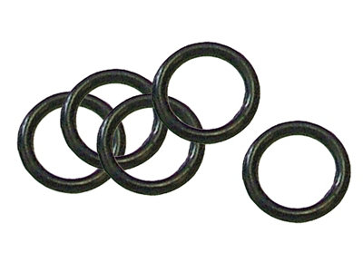 Faithfull  O-Rings for Brass Hose Fittings (Pack 5) FAIHOSERINGS