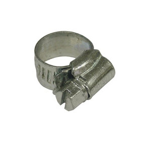 Faithfull - OOO Hose Clip - Zinc MSZP 9.5 - 12mm