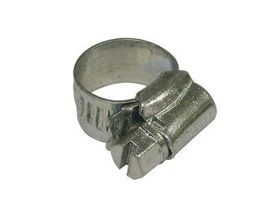 Faithfull - OX Stainless Steel Hose Clip 18 - 25mm