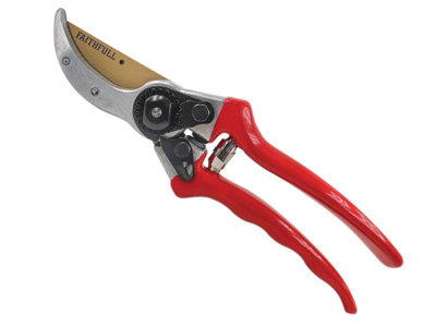 Faithfull P254010 Countryman Professional Bypass Secateurs 215mm (8in) FAICOUBYPRO8
