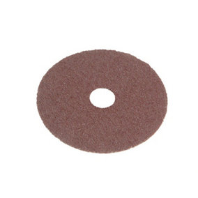 Faithfull - Paper Sanding Disc 6 x 125mm Medium (Pack 5)