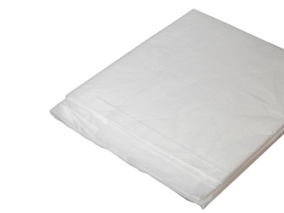 Faithfull PDS129 Light-Duty Polythene Dust Sheet 3.6 x 2.7m FAIDSPL3627 - 4