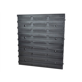Faithfull - Plastic Louvre Board For Faithfull Storage Bins