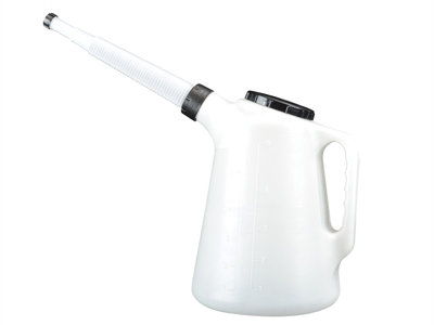 Faithfull Plastic Oil Pourer 5 litre FAIOP5
