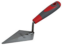 Faithfull Pointing Trowel Soft Grip Handle 150mm (6in) FAISGTPT6