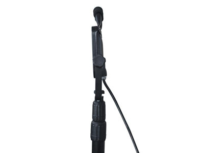 Faithfull Power Plus AST2520 110V SMD LED Single Head Tripod Site Light 20W 1800 Lumens 110V FPPSLLED20VL - 3