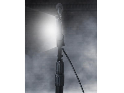 Faithfull Power Plus AST2520 110V SMD LED Single Head Tripod Site Light 20W 1800 Lumens 110V FPPSLLED20VL - 7