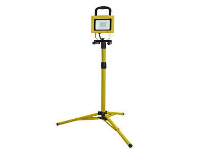 Faithfull COUP110 - Power plus presa di accoppiamento 110v - giallo