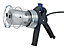 Faithfull Power Plus  Heavy-Duty Inspection Lamp 240V FPPSLGRIPLE
