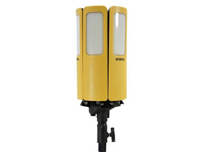 Faithfull Power Plus JF9120-200W 240V Centaur Heavy-Duty LED Site Light 200W 240V FPPCENTAUR