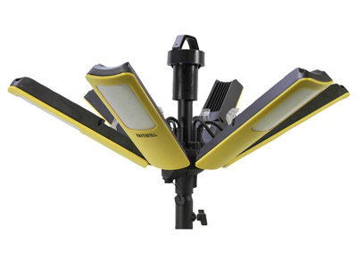 Faithfull Power Plus JF9120-200W 240V Centaur Heavy-Duty LED Site Light 200W 240V FPPCENTAUR - 6