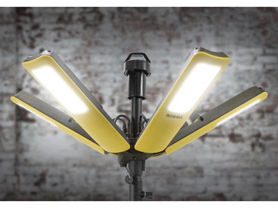 Faithfull Power Plus JF9120-200W 240V Centaur Heavy-Duty LED Site Light 200W 240V FPPCENTAUR - 8