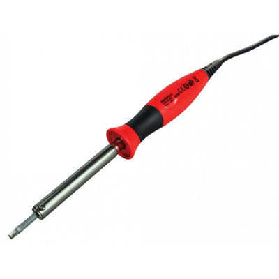 Faithfull Power Plus Si40w Soldering Iron 40w 240v Multi Colour (One Size