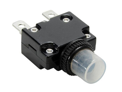 Faithfull Power Plus Thermal Reset Switch for FPPTRAN33A Transformer