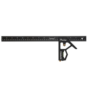 Faithfull - Prestige Combination Square 400mm (16in)
