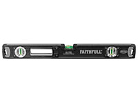 Faithfull Prestige Pro Trade Heavy Duty 600mm Spirit Level 60cm 2ft FAISLHD600