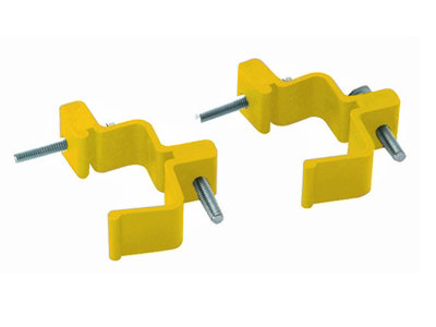 CLAMPING BOLTS 9&, 14" & 18" For Blakes External Building Profile 6pc Set 2 Each £29.95