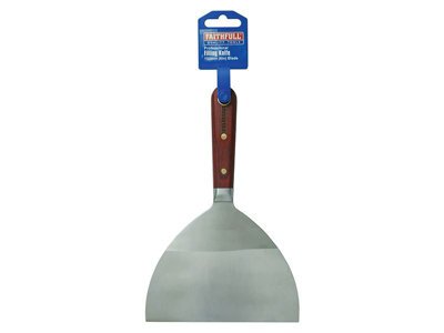 Faithfull Professional 150mm Filling Tool with Durable Stainless Steel Blade