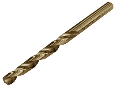 Faithfull - Professional Cobalt Jobber Drill Bit Pre Packed 6.5mm