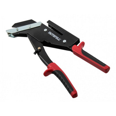 Faithfull Professional Slate Cutter 35mm Multi Colour (One Size)