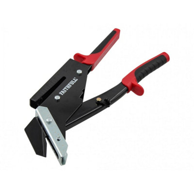 Faithfull Professional Slate Cutter 35mm Multi Colour (One Size)